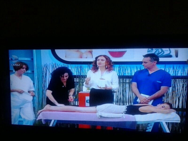 KALEİÇİ MASAJ SALONU LOTUS SPA ANTALYA Galeri