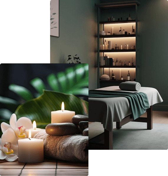 dubai massage centre