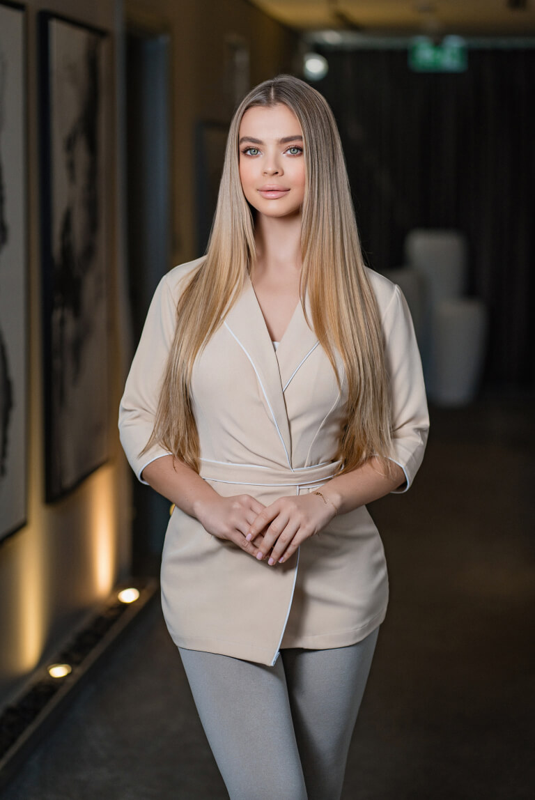 Therapist Zlata - Poland Massage and Spa Therapist at Private SPA Kaleici Lotus Massage Salon Antalya Kaleici Antalya