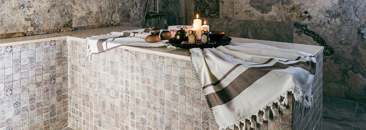 турецкий хаммам в Kaleici Antalya